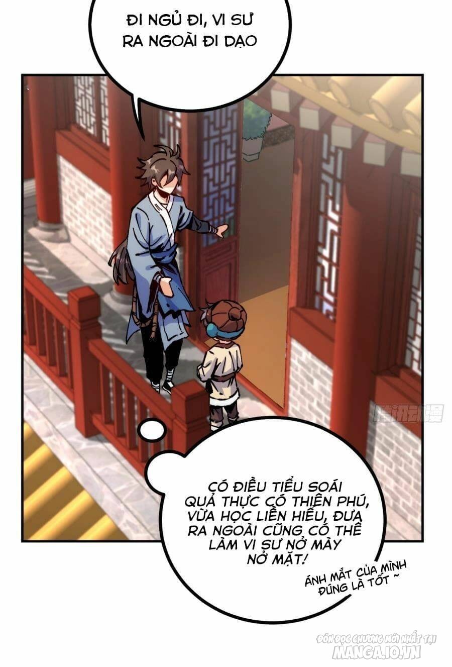 Chưa Từng Ra Tay Nhưng Ta Vẫn Thành Đại Lão Trên Thiên Bảng Chapter 8 - Trang 2