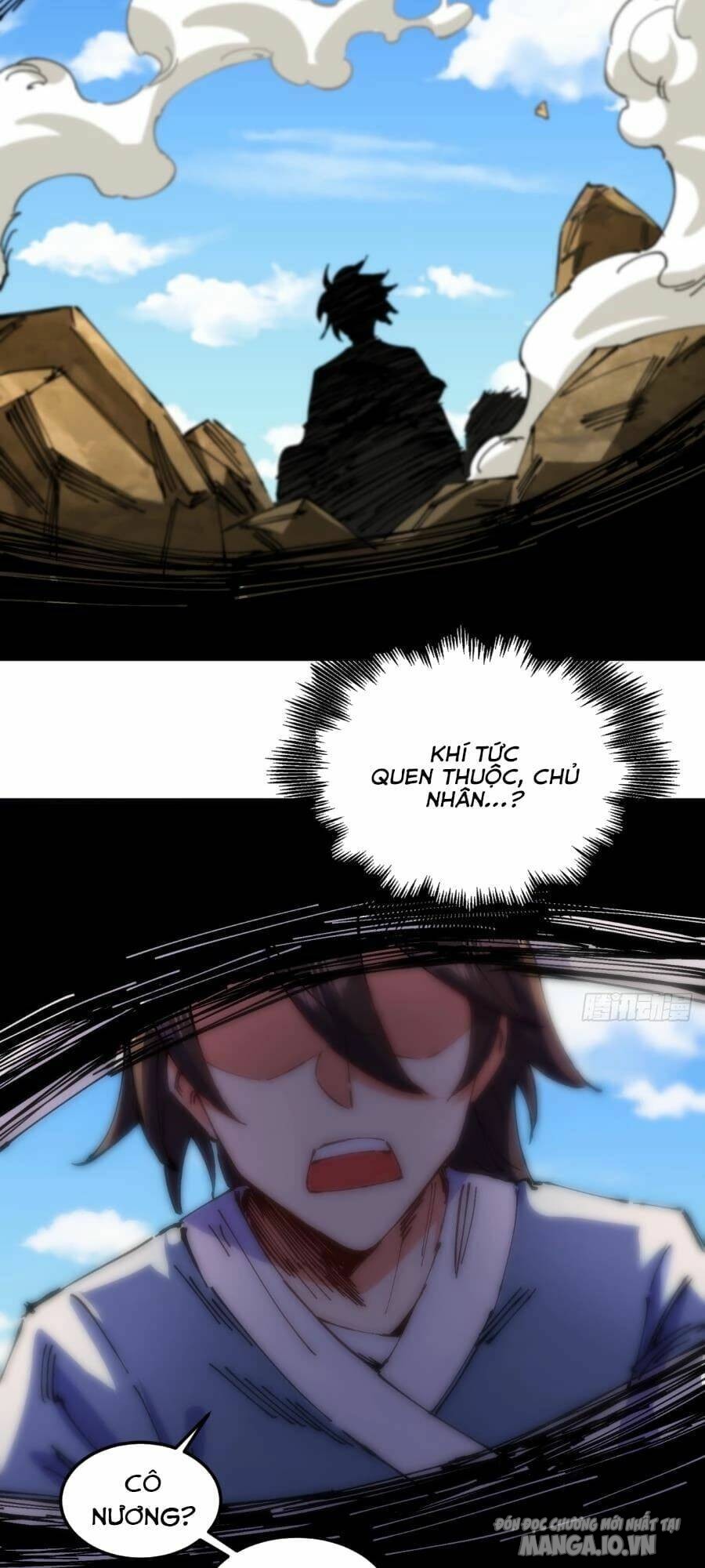 Chưa Từng Ra Tay Nhưng Ta Vẫn Thành Đại Lão Trên Thiên Bảng Chapter 8 - Trang 2