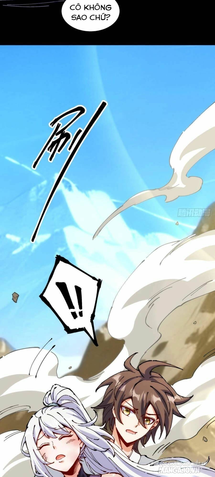 Chưa Từng Ra Tay Nhưng Ta Vẫn Thành Đại Lão Trên Thiên Bảng Chapter 8 - Trang 2