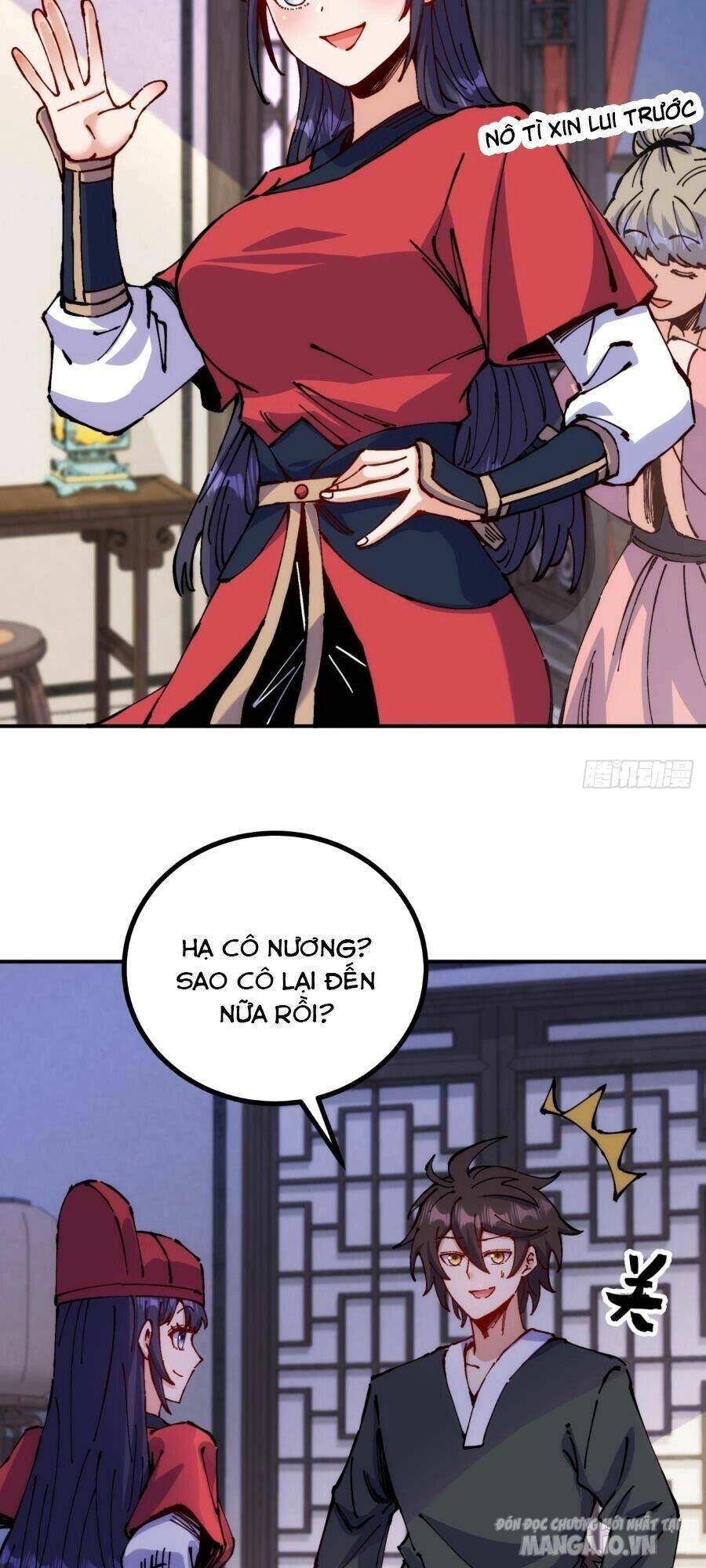 Chưa Từng Ra Tay Nhưng Ta Vẫn Thành Đại Lão Trên Thiên Bảng Chapter 9 - Trang 2