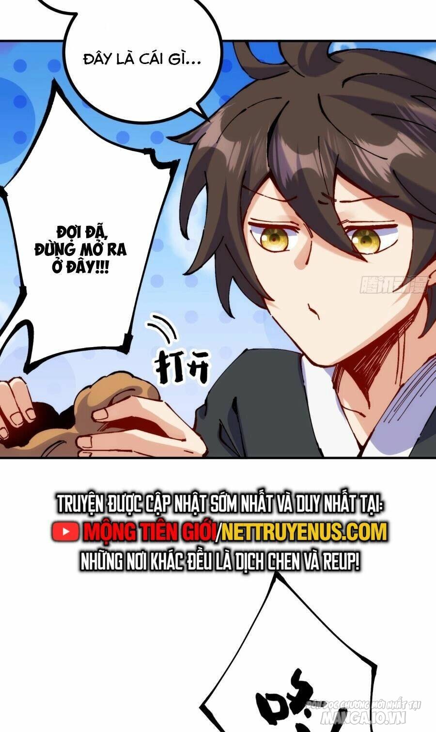 Chưa Từng Ra Tay Nhưng Ta Vẫn Thành Đại Lão Trên Thiên Bảng Chapter 9 - Trang 2