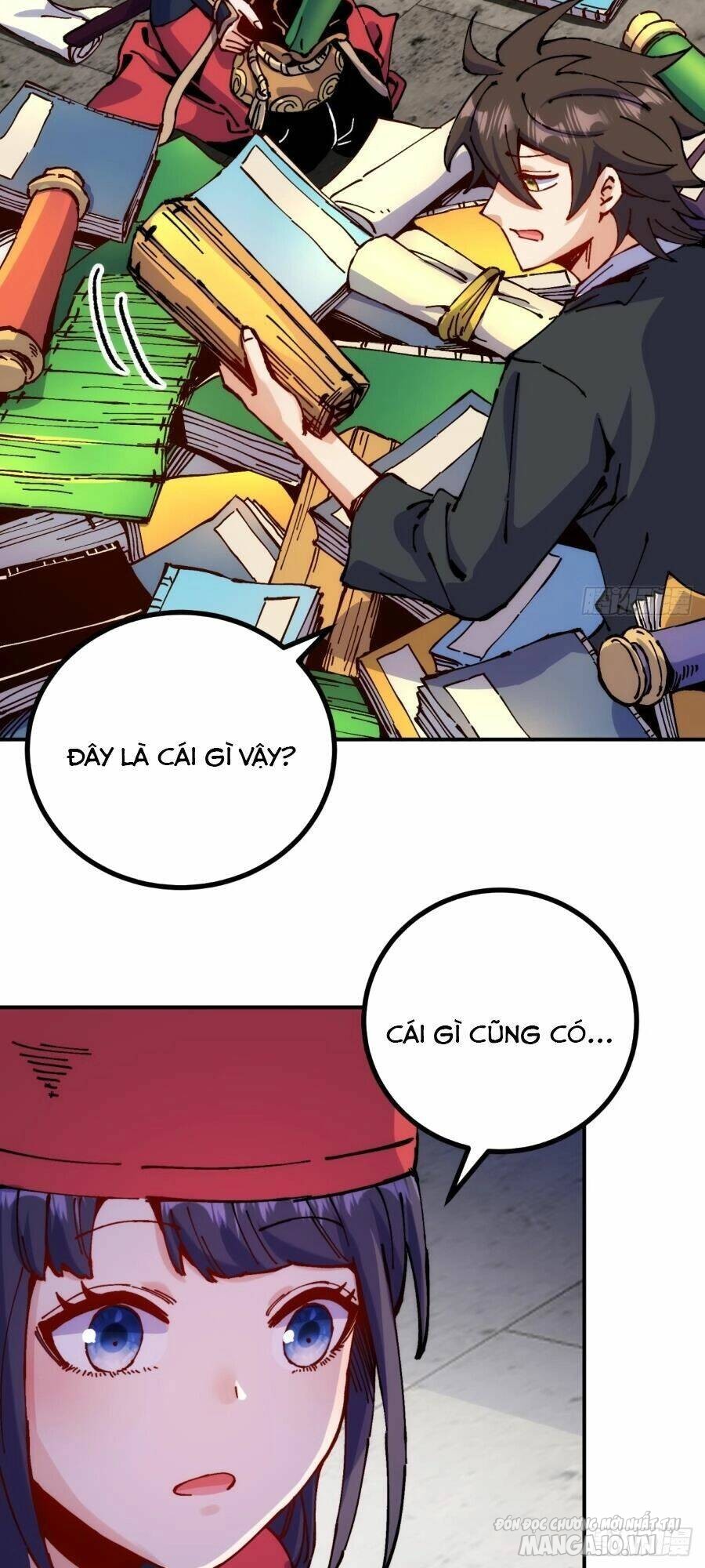 Chưa Từng Ra Tay Nhưng Ta Vẫn Thành Đại Lão Trên Thiên Bảng Chapter 9 - Trang 2