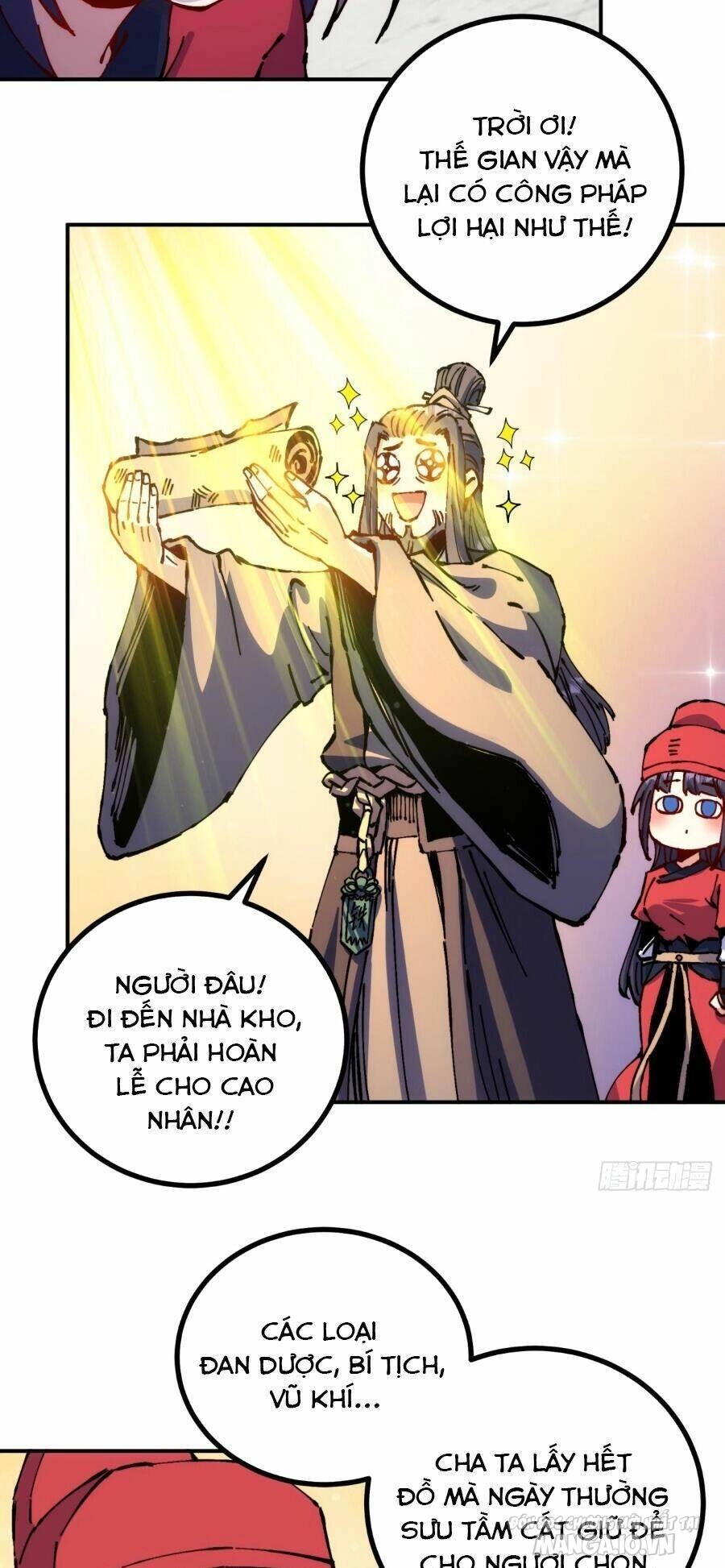 Chưa Từng Ra Tay Nhưng Ta Vẫn Thành Đại Lão Trên Thiên Bảng Chapter 9 - Trang 2