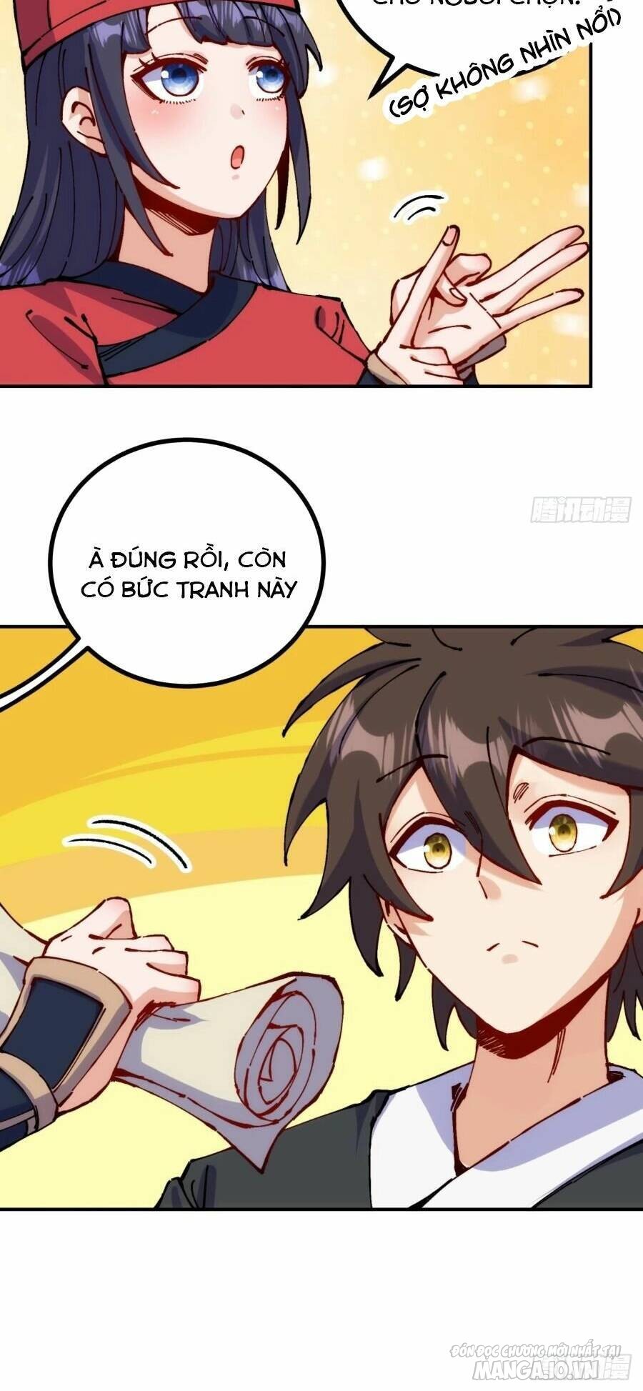 Chưa Từng Ra Tay Nhưng Ta Vẫn Thành Đại Lão Trên Thiên Bảng Chapter 9 - Trang 2