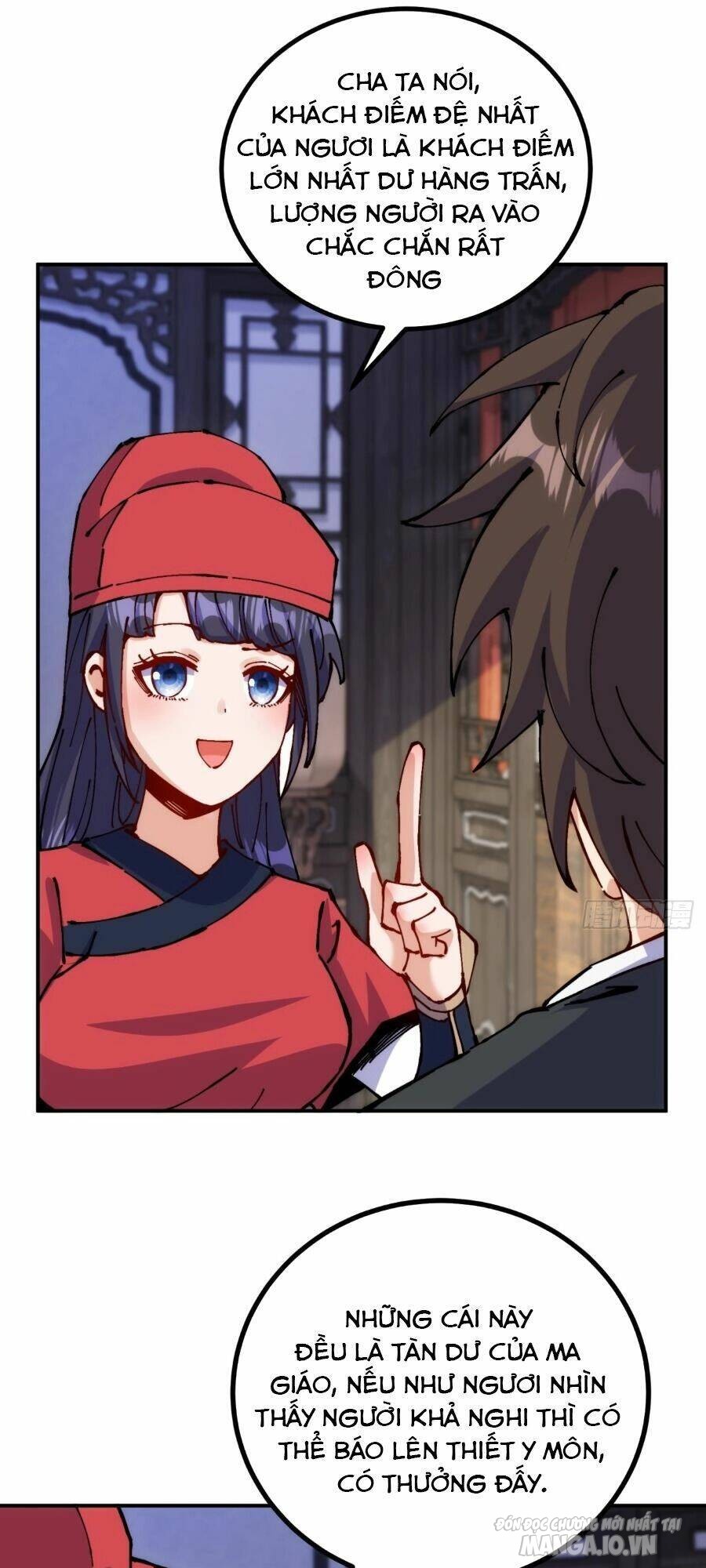 Chưa Từng Ra Tay Nhưng Ta Vẫn Thành Đại Lão Trên Thiên Bảng Chapter 9 - Trang 2