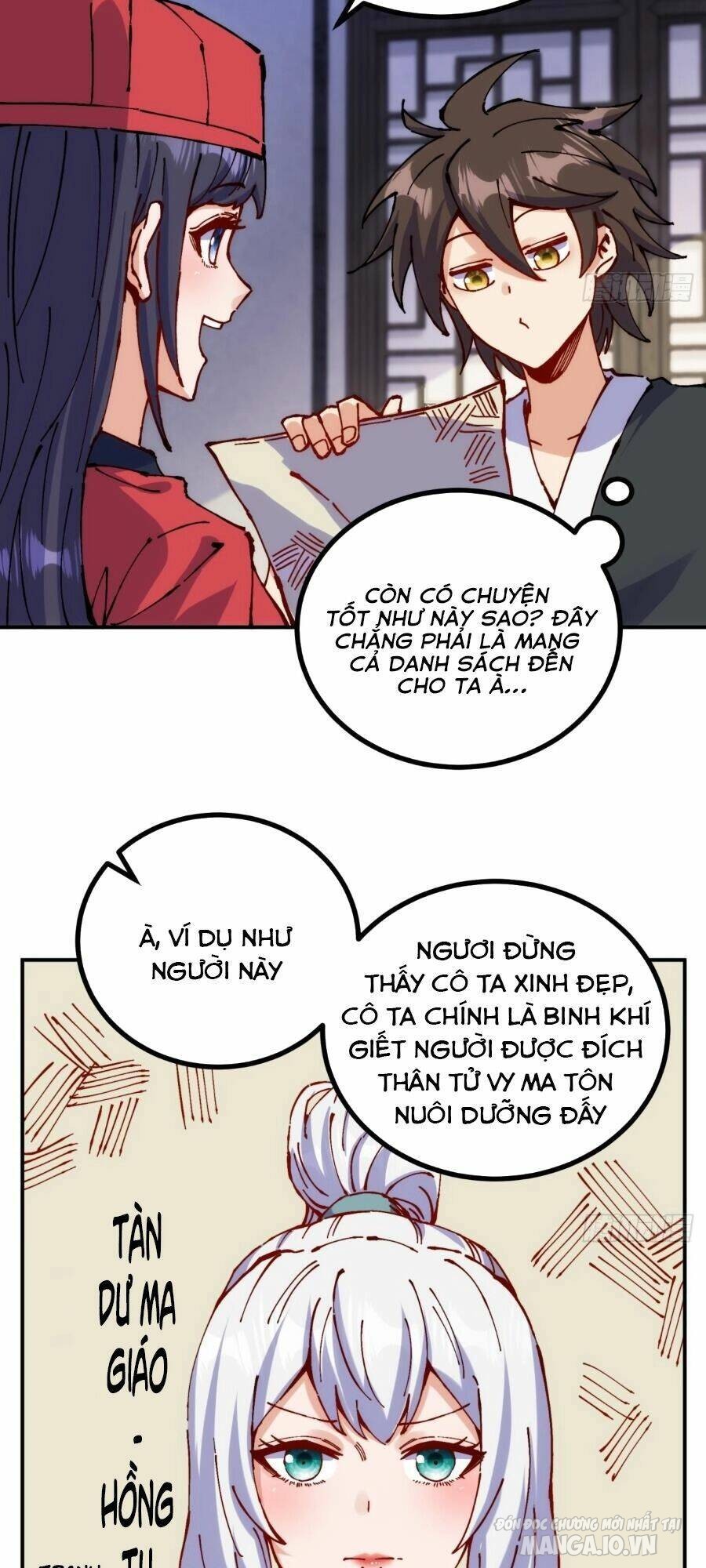 Chưa Từng Ra Tay Nhưng Ta Vẫn Thành Đại Lão Trên Thiên Bảng Chapter 9 - Trang 2