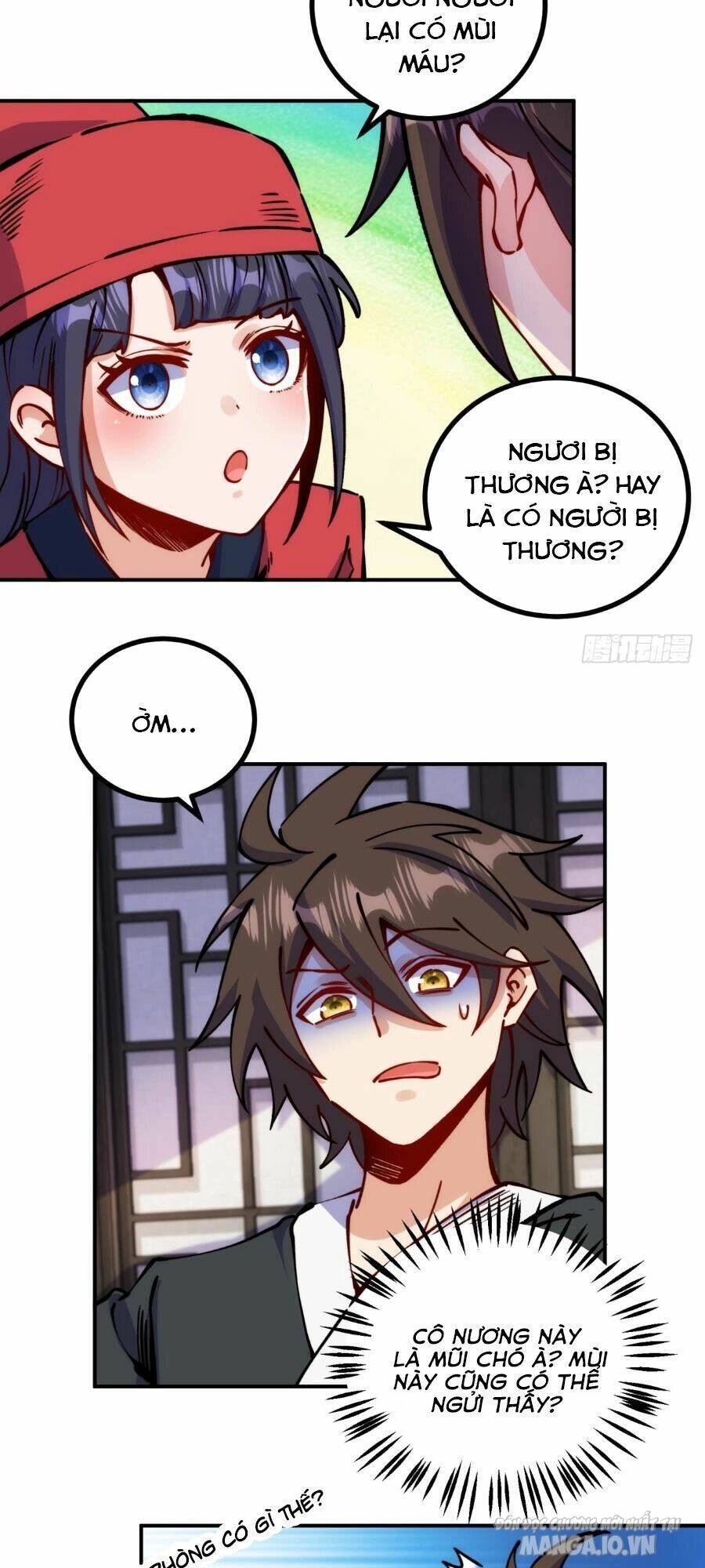 Chưa Từng Ra Tay Nhưng Ta Vẫn Thành Đại Lão Trên Thiên Bảng Chapter 9 - Trang 2