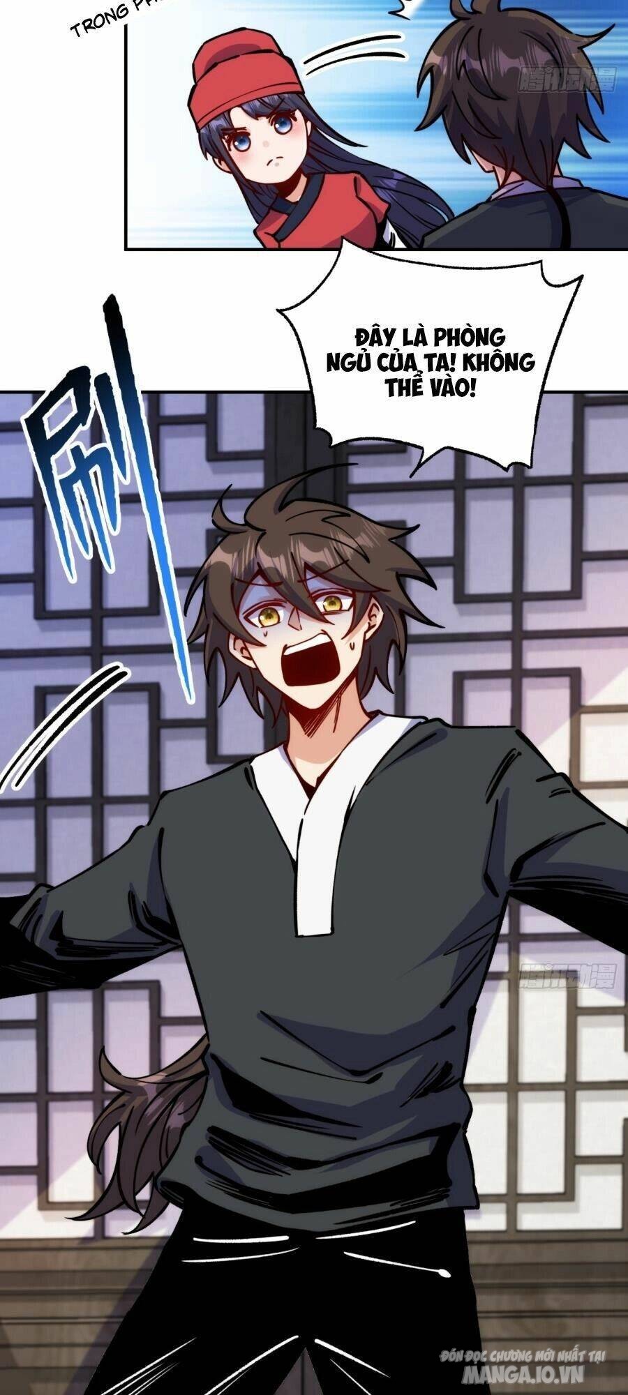 Chưa Từng Ra Tay Nhưng Ta Vẫn Thành Đại Lão Trên Thiên Bảng Chapter 9 - Trang 2