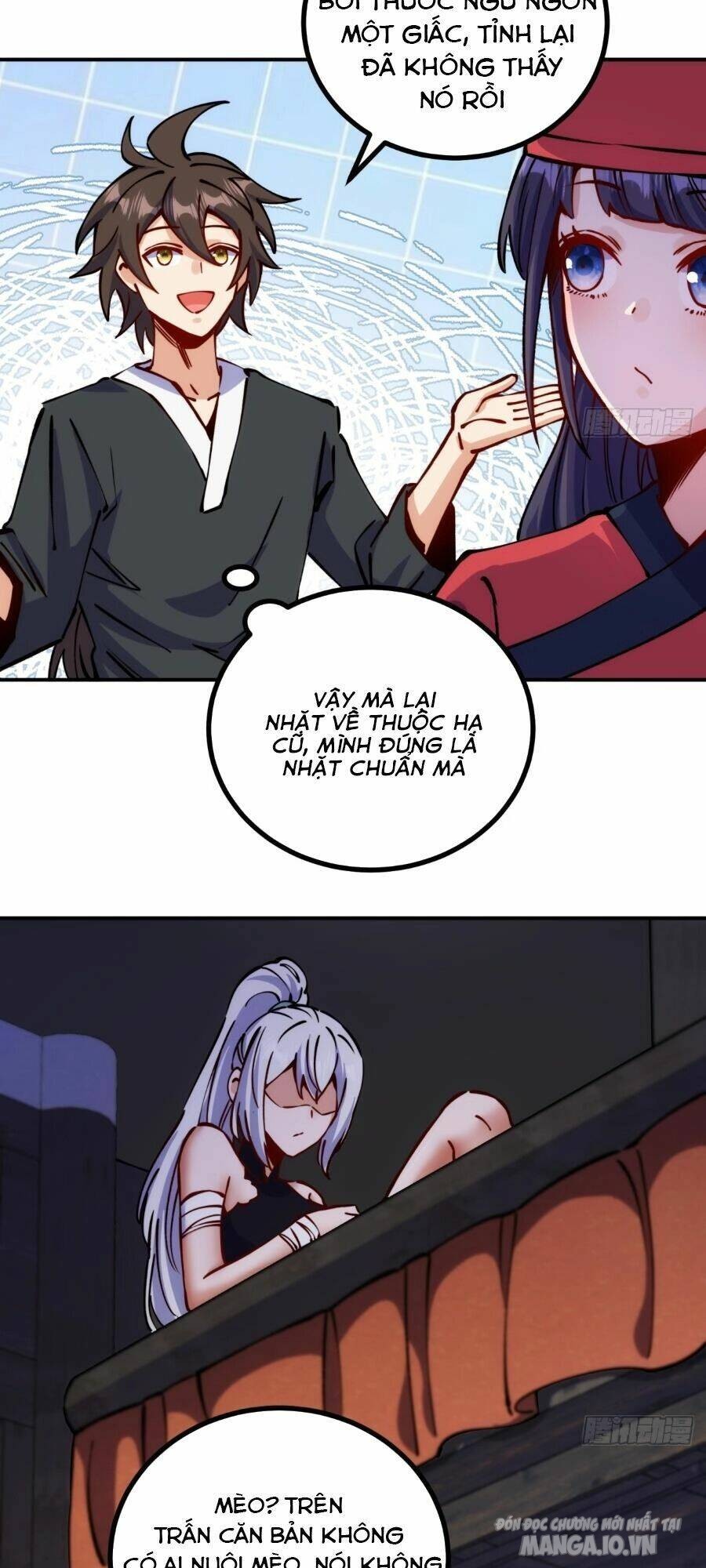 Chưa Từng Ra Tay Nhưng Ta Vẫn Thành Đại Lão Trên Thiên Bảng Chapter 9 - Trang 2