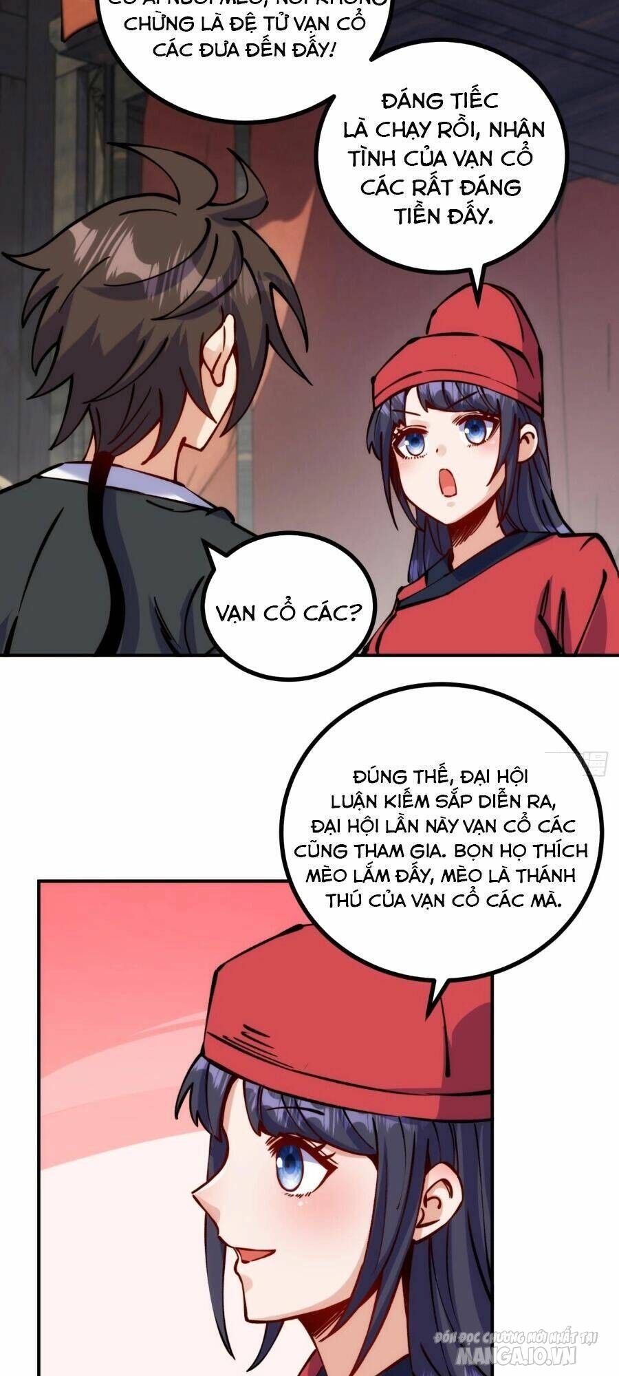 Chưa Từng Ra Tay Nhưng Ta Vẫn Thành Đại Lão Trên Thiên Bảng Chapter 9 - Trang 2