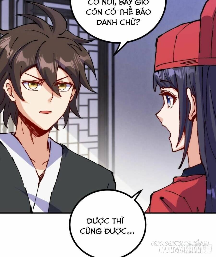 Chưa Từng Ra Tay Nhưng Ta Vẫn Thành Đại Lão Trên Thiên Bảng Chapter 9 - Trang 2