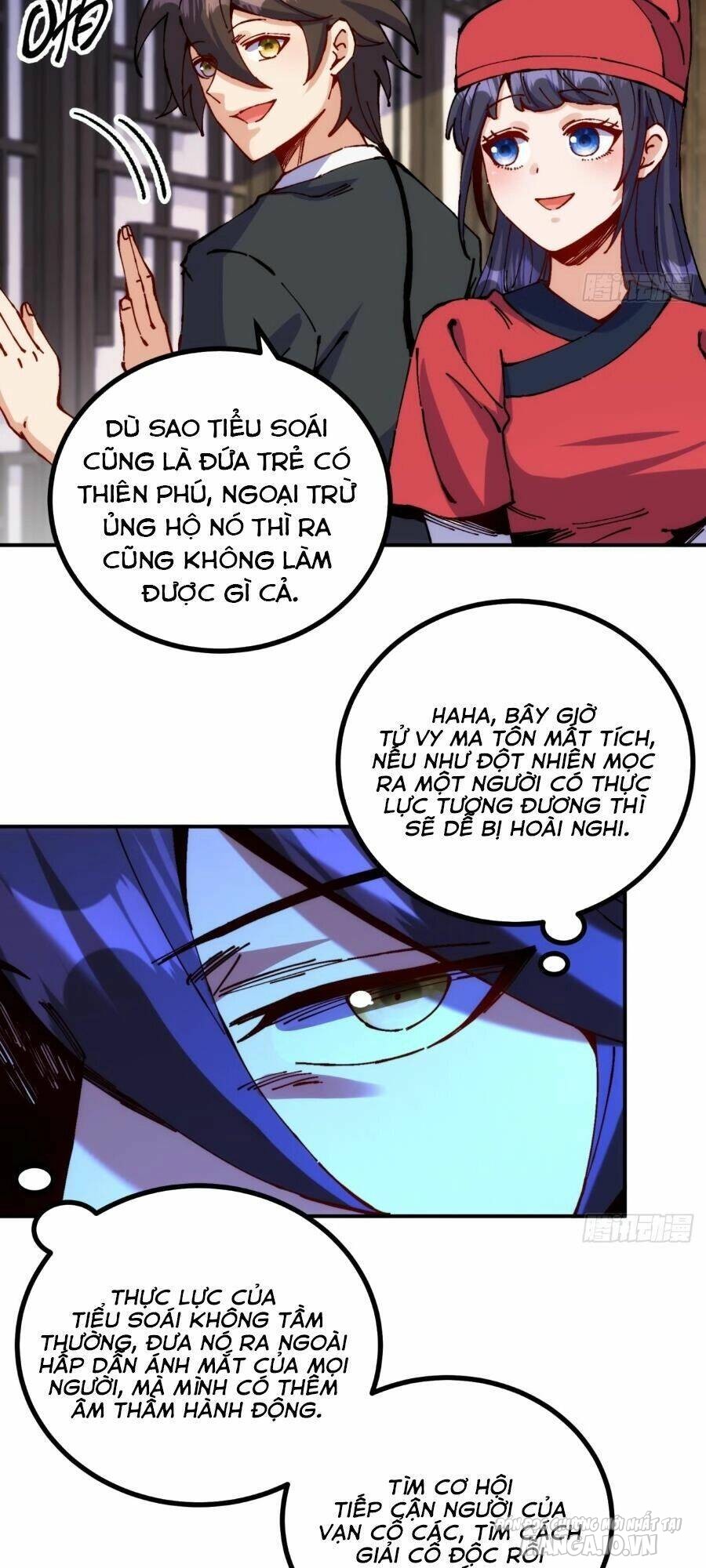 Chưa Từng Ra Tay Nhưng Ta Vẫn Thành Đại Lão Trên Thiên Bảng Chapter 9 - Trang 2