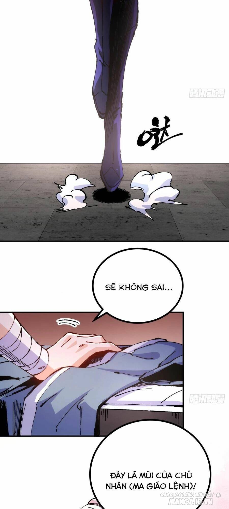 Chưa Từng Ra Tay Nhưng Ta Vẫn Thành Đại Lão Trên Thiên Bảng Chapter 9 - Trang 2