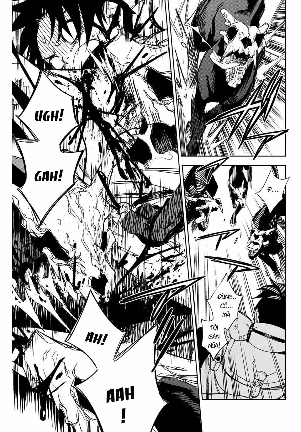 Chức Nghiệm [Thẩm Định] Không Thuận Lợi Nhưng Thực Ra Lại Là Kẻ Mạnh Nhất Chapter 1 - Trang 2