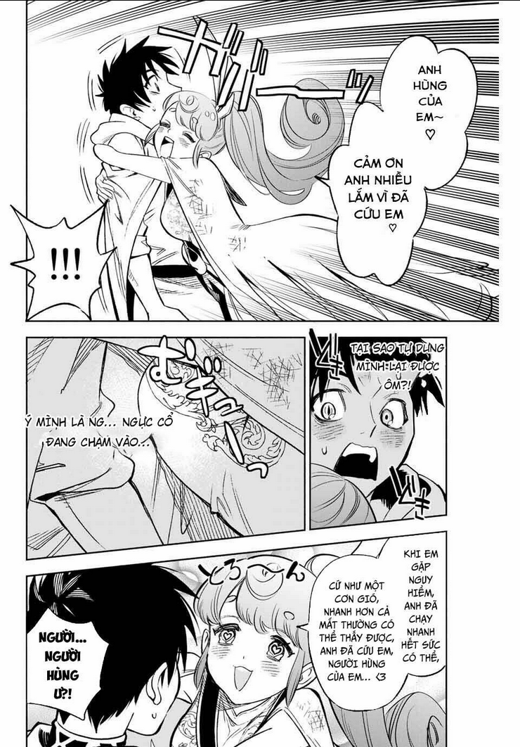 Chức Nghiệm [Thẩm Định] Không Thuận Lợi Nhưng Thực Ra Lại Là Kẻ Mạnh Nhất Chapter 10.2 - Trang 2