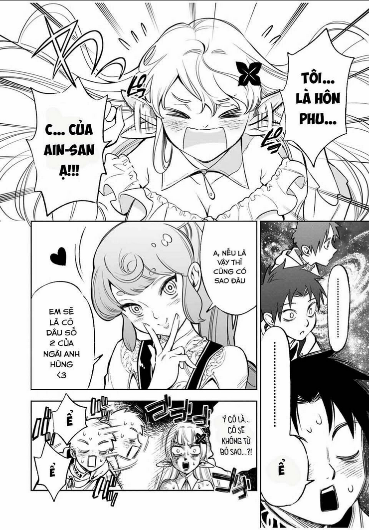 Chức Nghiệm [Thẩm Định] Không Thuận Lợi Nhưng Thực Ra Lại Là Kẻ Mạnh Nhất Chapter 11.1 - Trang 2