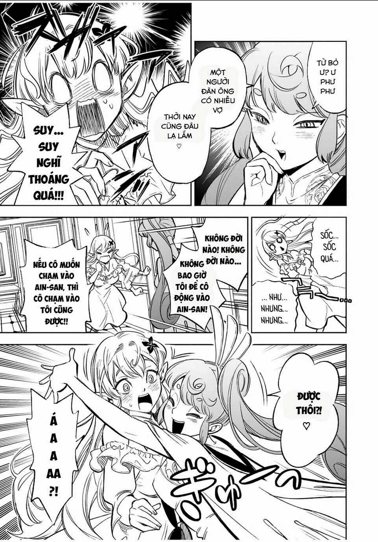 Chức Nghiệm [Thẩm Định] Không Thuận Lợi Nhưng Thực Ra Lại Là Kẻ Mạnh Nhất Chapter 11.1 - Trang 2