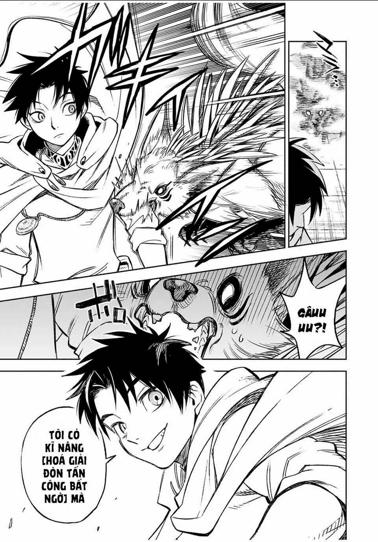 Chức Nghiệm [Thẩm Định] Không Thuận Lợi Nhưng Thực Ra Lại Là Kẻ Mạnh Nhất Chapter 11.2 - Trang 2