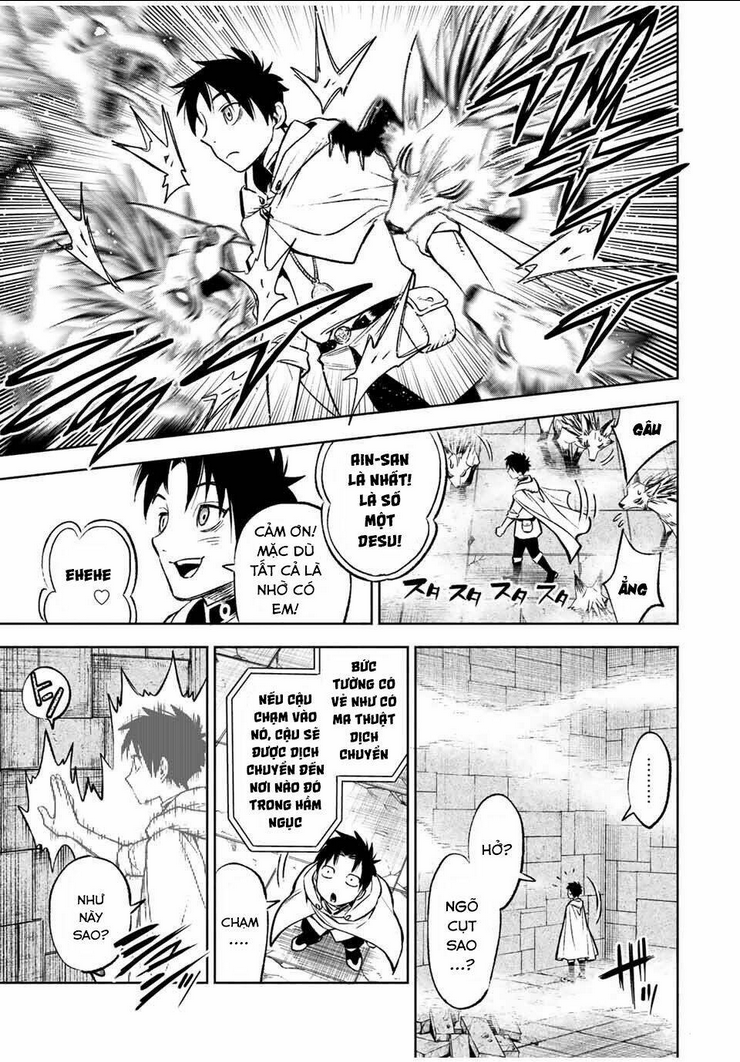 Chức Nghiệm [Thẩm Định] Không Thuận Lợi Nhưng Thực Ra Lại Là Kẻ Mạnh Nhất Chapter 11.2 - Trang 2