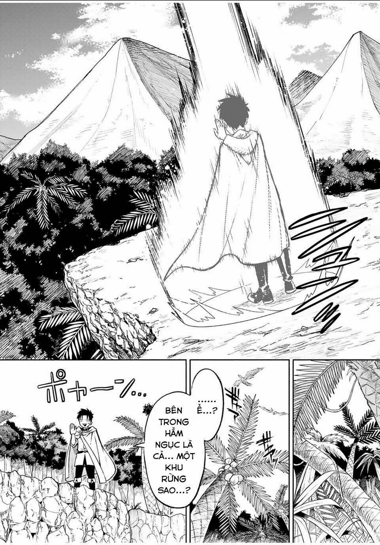 Chức Nghiệm [Thẩm Định] Không Thuận Lợi Nhưng Thực Ra Lại Là Kẻ Mạnh Nhất Chapter 11.2 - Trang 2