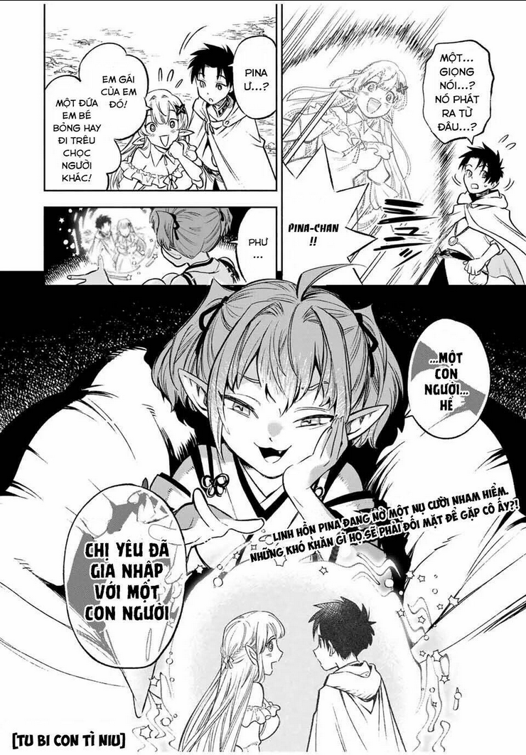 Chức Nghiệm [Thẩm Định] Không Thuận Lợi Nhưng Thực Ra Lại Là Kẻ Mạnh Nhất Chapter 11.2 - Trang 2