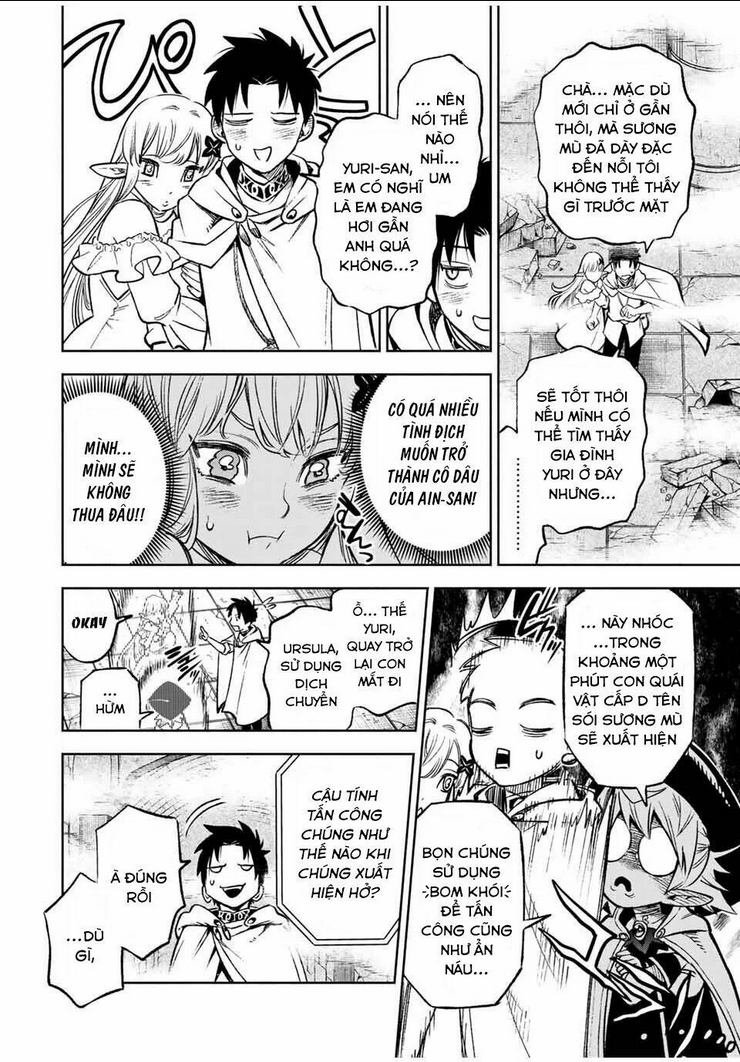 Chức Nghiệm [Thẩm Định] Không Thuận Lợi Nhưng Thực Ra Lại Là Kẻ Mạnh Nhất Chapter 11.2 - Trang 2