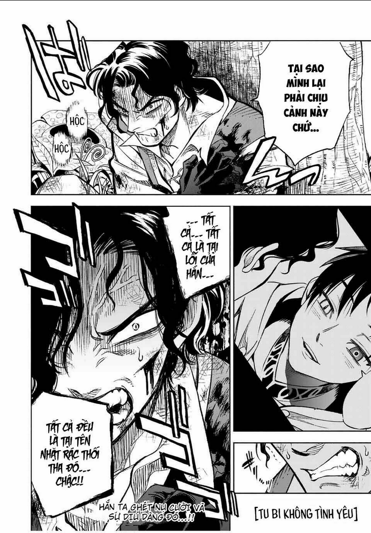 Chức Nghiệm [Thẩm Định] Không Thuận Lợi Nhưng Thực Ra Lại Là Kẻ Mạnh Nhất Chapter 12.2 - Trang 2