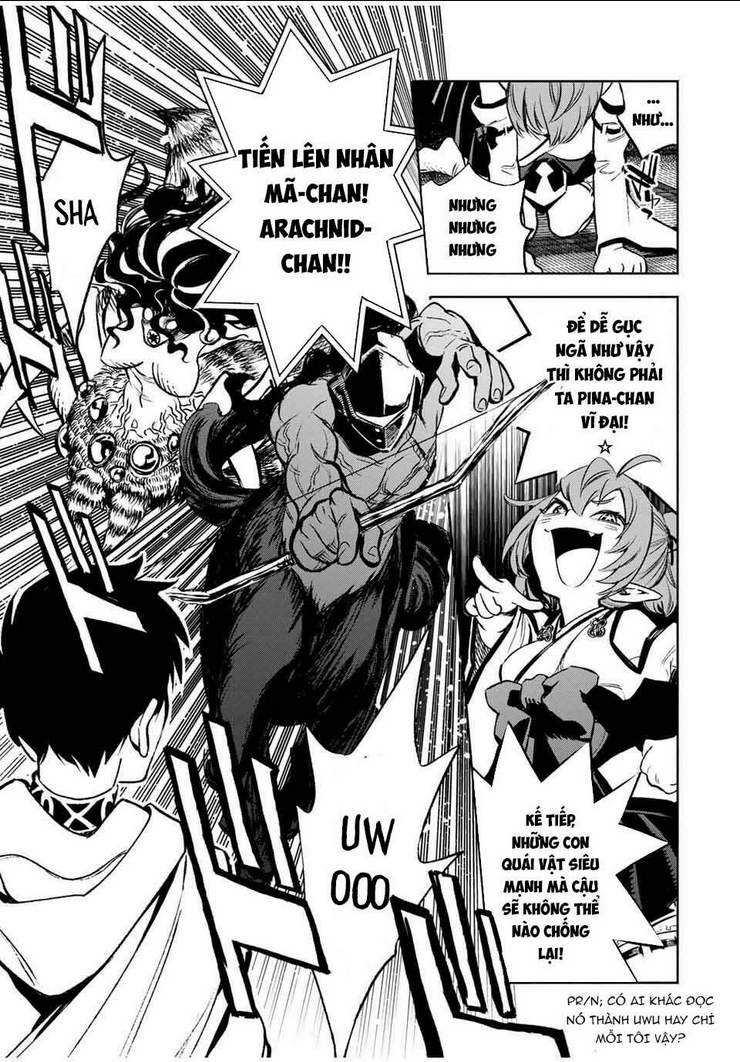 Chức Nghiệm [Thẩm Định] Không Thuận Lợi Nhưng Thực Ra Lại Là Kẻ Mạnh Nhất Chapter 12.2 - Trang 2