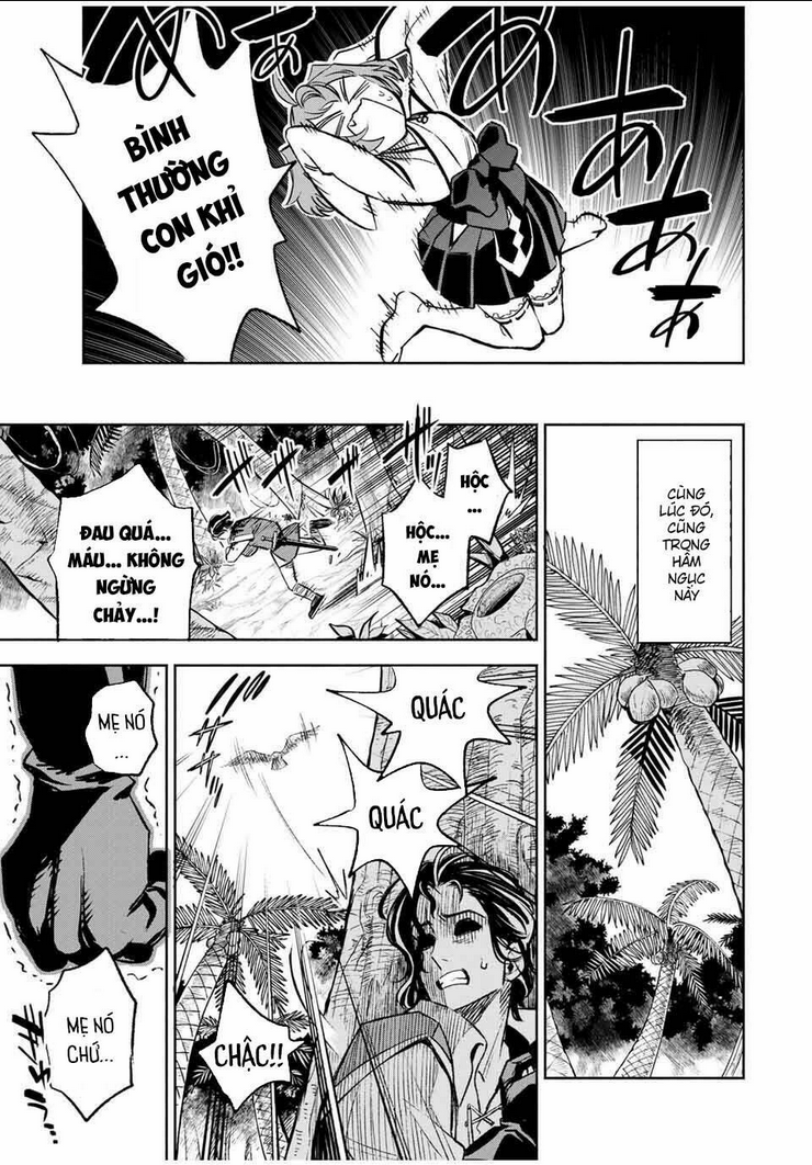 Chức Nghiệm [Thẩm Định] Không Thuận Lợi Nhưng Thực Ra Lại Là Kẻ Mạnh Nhất Chapter 12.2 - Trang 2