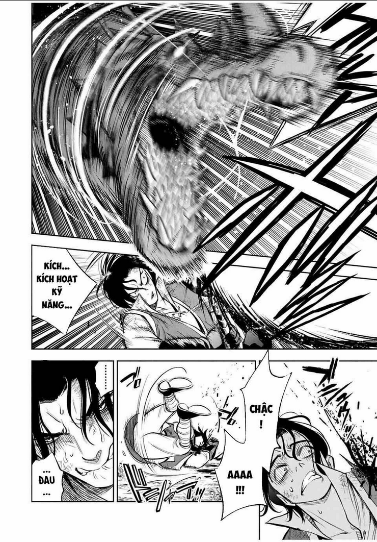 Chức Nghiệm [Thẩm Định] Không Thuận Lợi Nhưng Thực Ra Lại Là Kẻ Mạnh Nhất Chapter 13.2 - Trang 2