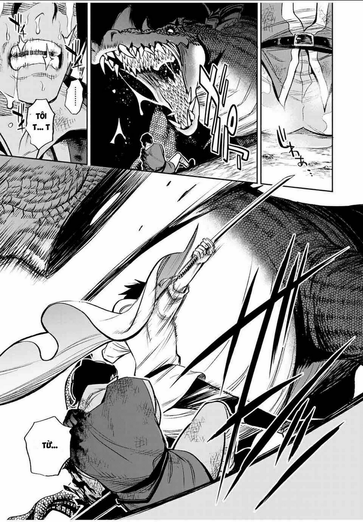 Chức Nghiệm [Thẩm Định] Không Thuận Lợi Nhưng Thực Ra Lại Là Kẻ Mạnh Nhất Chapter 13.2 - Trang 2