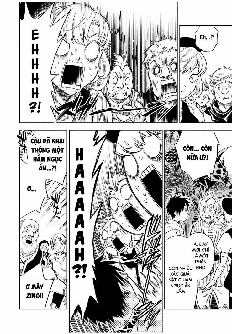 Chức Nghiệm [Thẩm Định] Không Thuận Lợi Nhưng Thực Ra Lại Là Kẻ Mạnh Nhất Chapter 16.1 - Trang 2