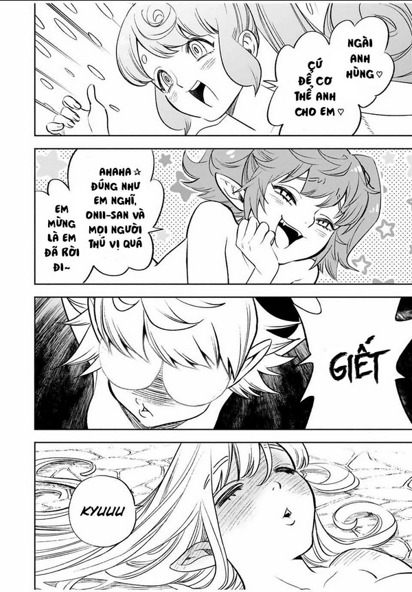 Chức Nghiệm [Thẩm Định] Không Thuận Lợi Nhưng Thực Ra Lại Là Kẻ Mạnh Nhất Chapter 16.2 - Trang 2