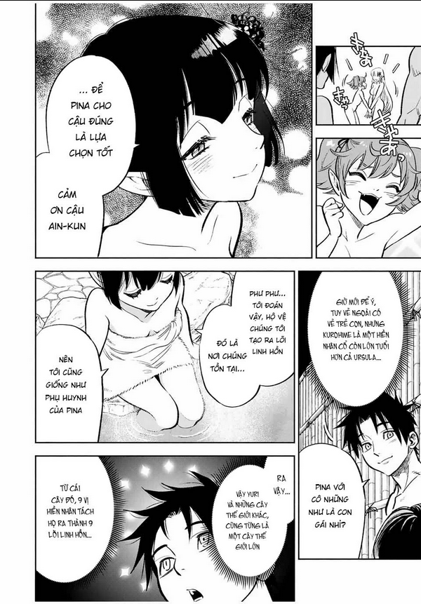 Chức Nghiệm [Thẩm Định] Không Thuận Lợi Nhưng Thực Ra Lại Là Kẻ Mạnh Nhất Chapter 16.2 - Trang 2