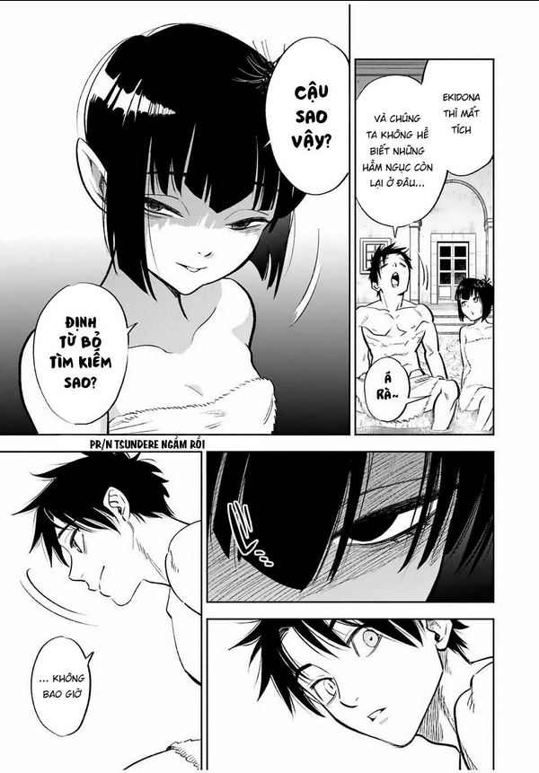 Chức Nghiệm [Thẩm Định] Không Thuận Lợi Nhưng Thực Ra Lại Là Kẻ Mạnh Nhất Chapter 16.2 - Trang 2