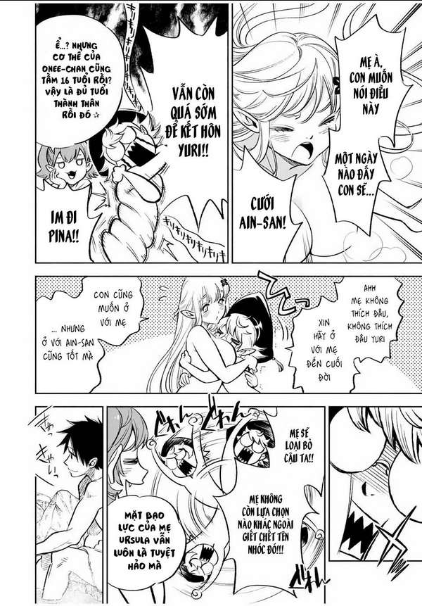 Chức Nghiệm [Thẩm Định] Không Thuận Lợi Nhưng Thực Ra Lại Là Kẻ Mạnh Nhất Chapter 16.2 - Trang 2