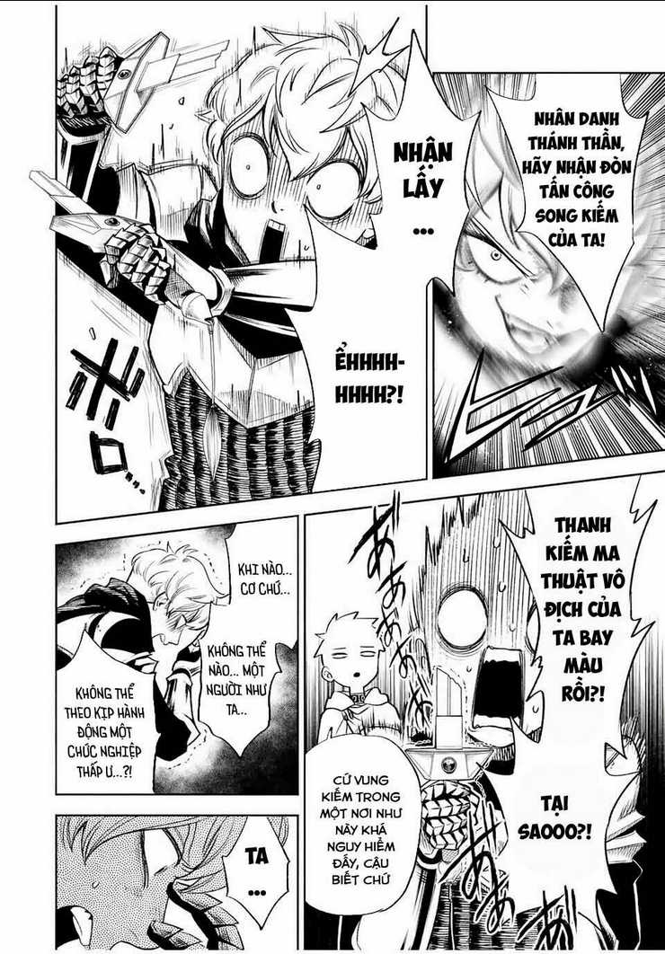 Chức Nghiệm [Thẩm Định] Không Thuận Lợi Nhưng Thực Ra Lại Là Kẻ Mạnh Nhất Chapter 17.2 - Trang 2