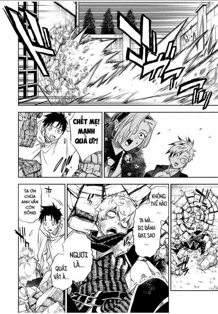 Chức Nghiệm [Thẩm Định] Không Thuận Lợi Nhưng Thực Ra Lại Là Kẻ Mạnh Nhất Chapter 17.2 - Trang 2