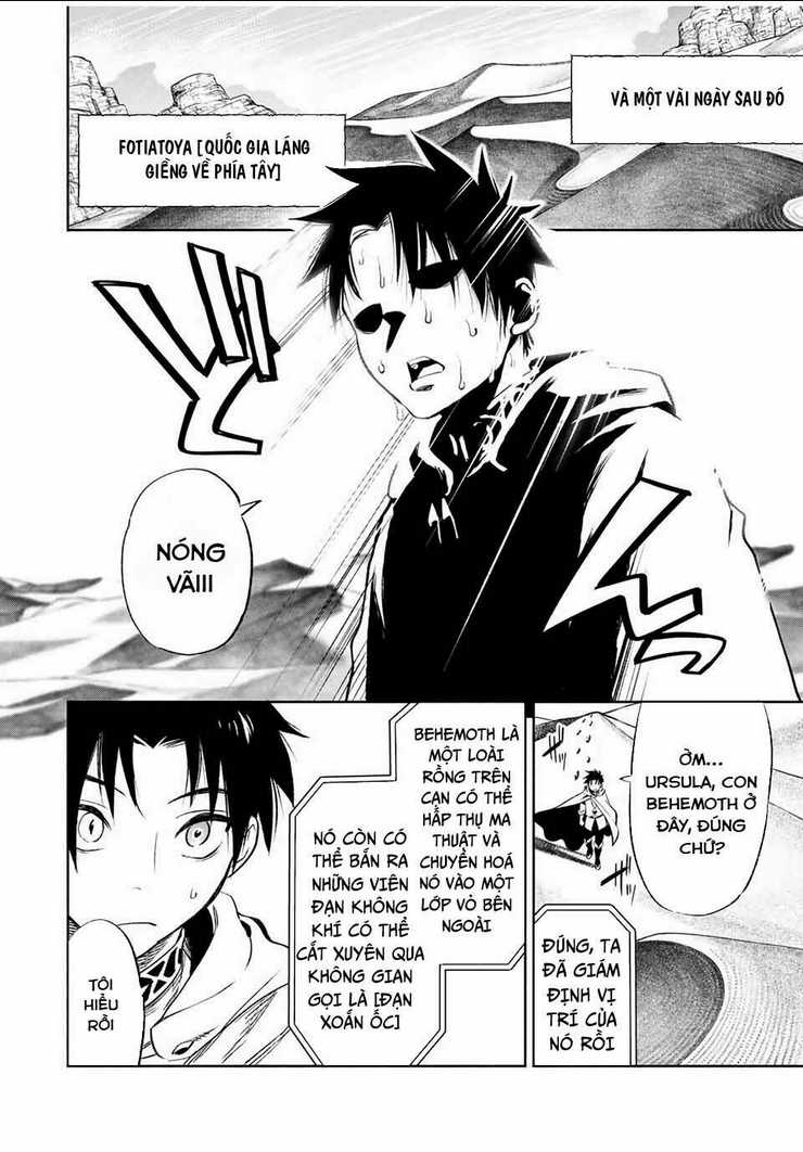 Chức Nghiệm [Thẩm Định] Không Thuận Lợi Nhưng Thực Ra Lại Là Kẻ Mạnh Nhất Chapter 17.2 - Trang 2