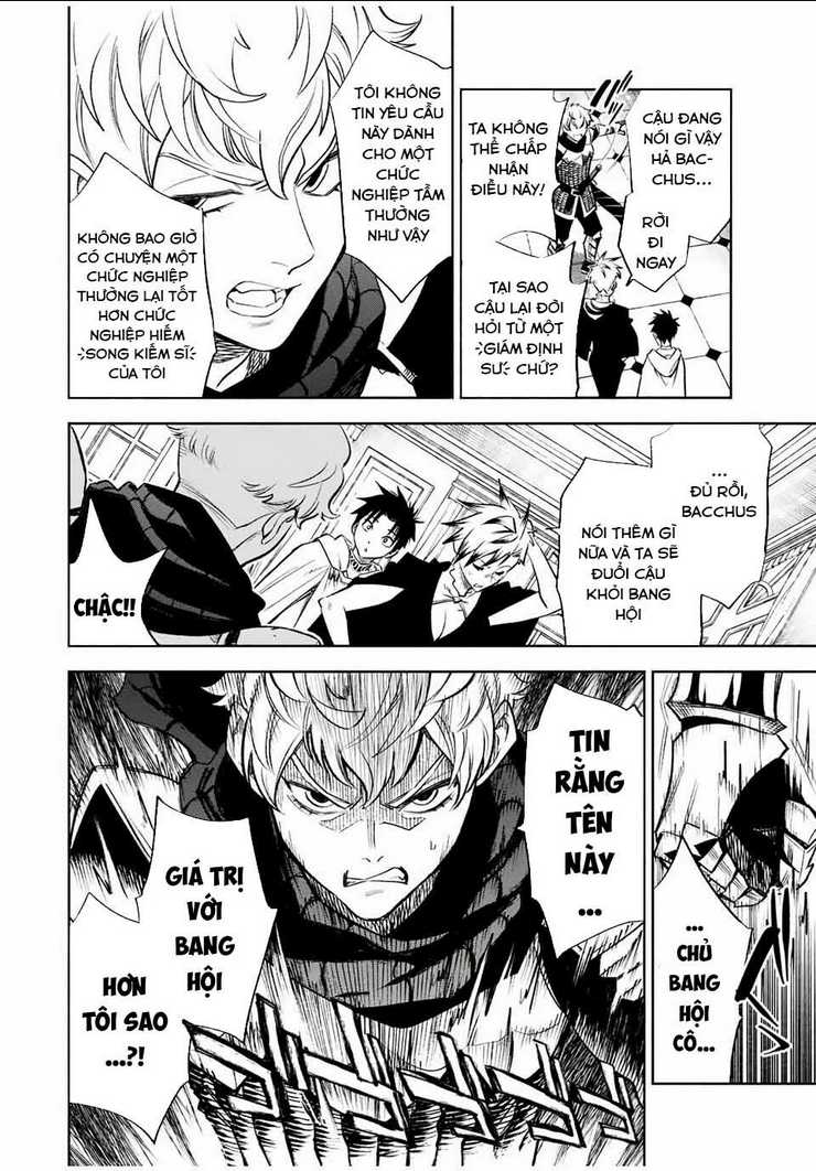 Chức Nghiệm [Thẩm Định] Không Thuận Lợi Nhưng Thực Ra Lại Là Kẻ Mạnh Nhất Chapter 17 - Trang 2