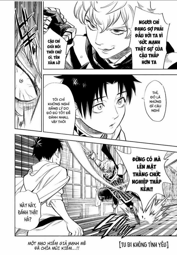 Chức Nghiệm [Thẩm Định] Không Thuận Lợi Nhưng Thực Ra Lại Là Kẻ Mạnh Nhất Chapter 17 - Trang 2