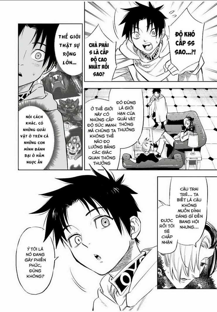 Chức Nghiệm [Thẩm Định] Không Thuận Lợi Nhưng Thực Ra Lại Là Kẻ Mạnh Nhất Chapter 17 - Trang 2