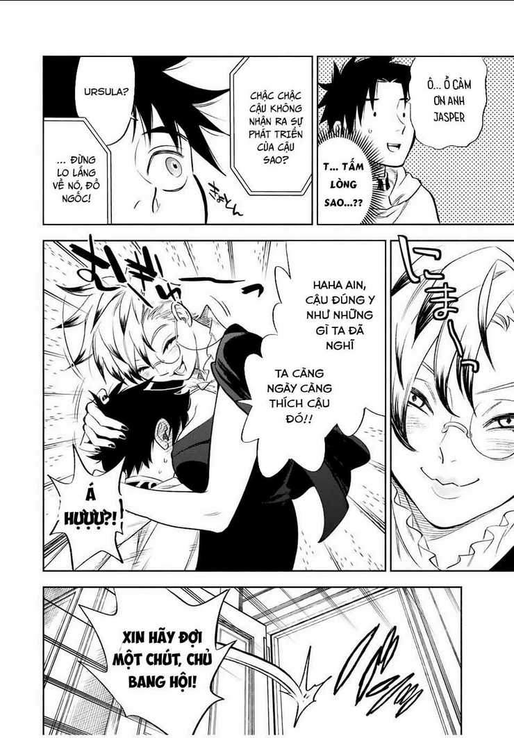 Chức Nghiệm [Thẩm Định] Không Thuận Lợi Nhưng Thực Ra Lại Là Kẻ Mạnh Nhất Chapter 17 - Trang 2