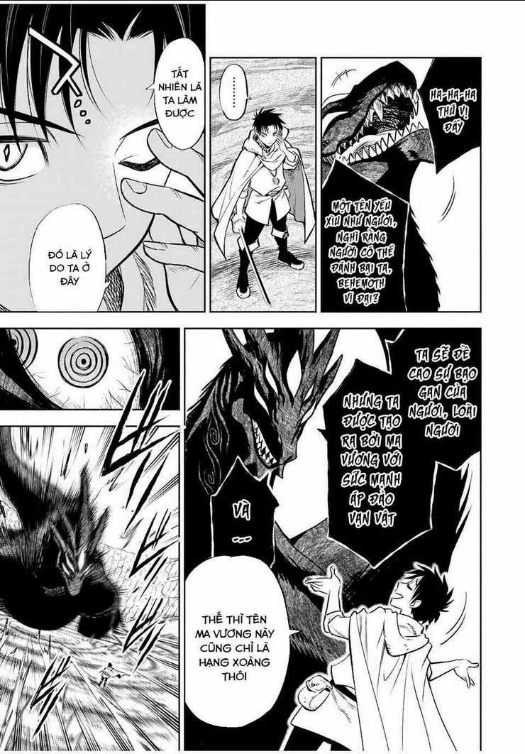 Chức Nghiệm [Thẩm Định] Không Thuận Lợi Nhưng Thực Ra Lại Là Kẻ Mạnh Nhất Chapter 18.1 - Trang 2