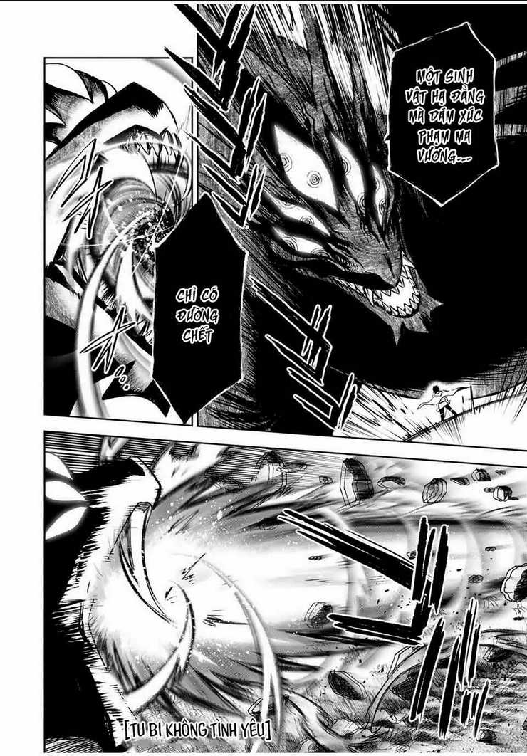 Chức Nghiệm [Thẩm Định] Không Thuận Lợi Nhưng Thực Ra Lại Là Kẻ Mạnh Nhất Chapter 18.1 - Trang 2