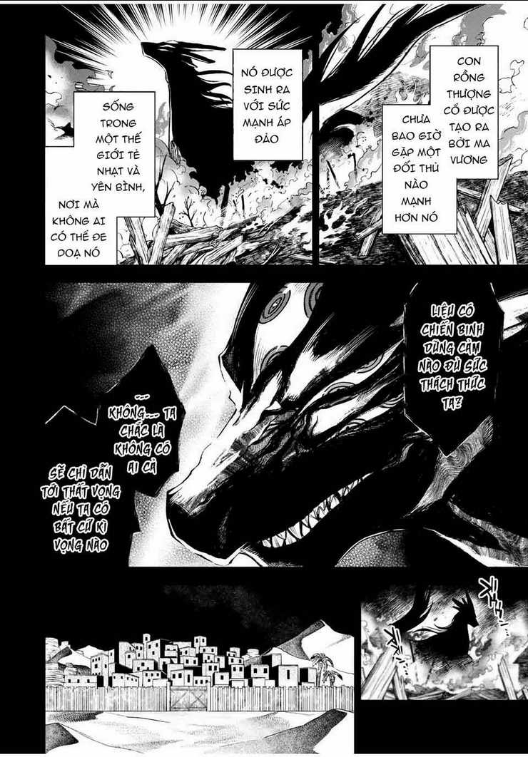 Chức Nghiệm [Thẩm Định] Không Thuận Lợi Nhưng Thực Ra Lại Là Kẻ Mạnh Nhất Chapter 18.1 - Trang 2