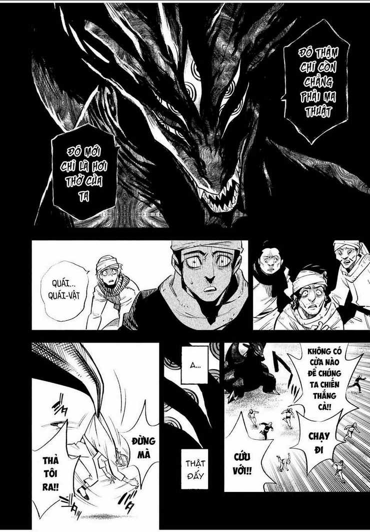 Chức Nghiệm [Thẩm Định] Không Thuận Lợi Nhưng Thực Ra Lại Là Kẻ Mạnh Nhất Chapter 18.1 - Trang 2