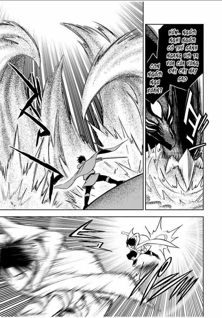 Chức Nghiệm [Thẩm Định] Không Thuận Lợi Nhưng Thực Ra Lại Là Kẻ Mạnh Nhất Chapter 18.2 - Trang 2