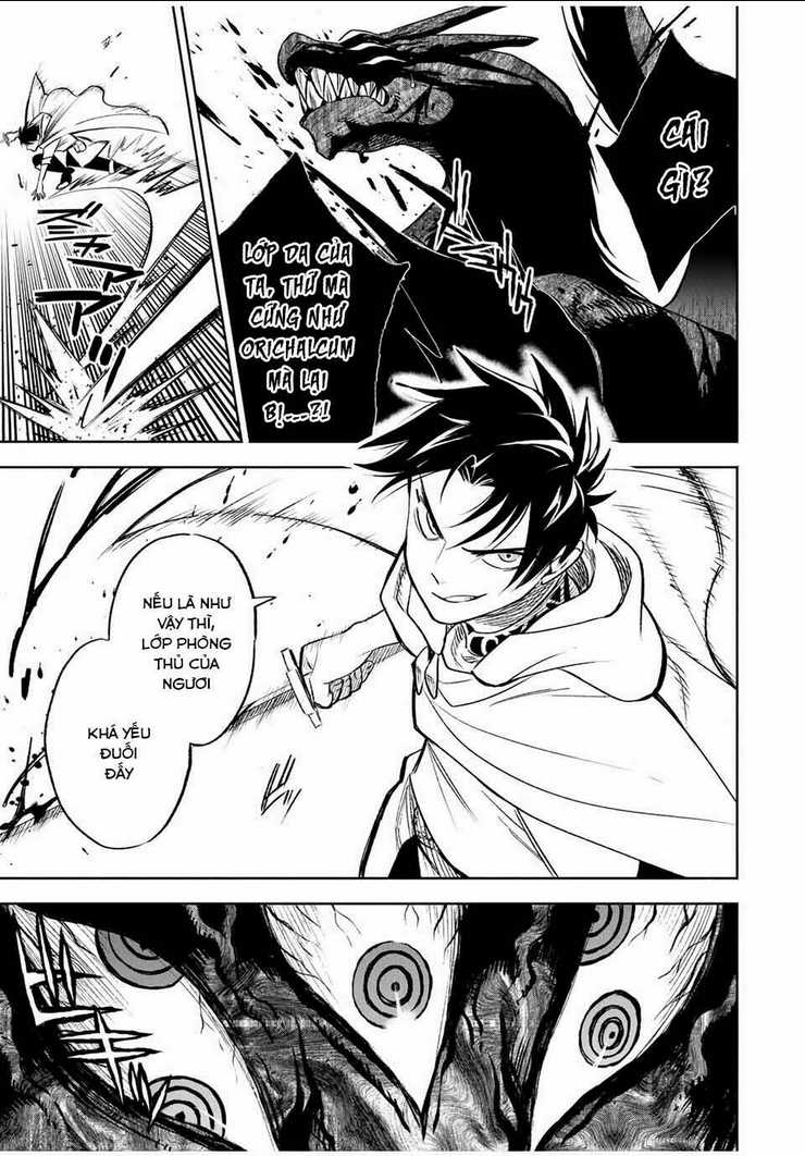 Chức Nghiệm [Thẩm Định] Không Thuận Lợi Nhưng Thực Ra Lại Là Kẻ Mạnh Nhất Chapter 18.2 - Trang 2