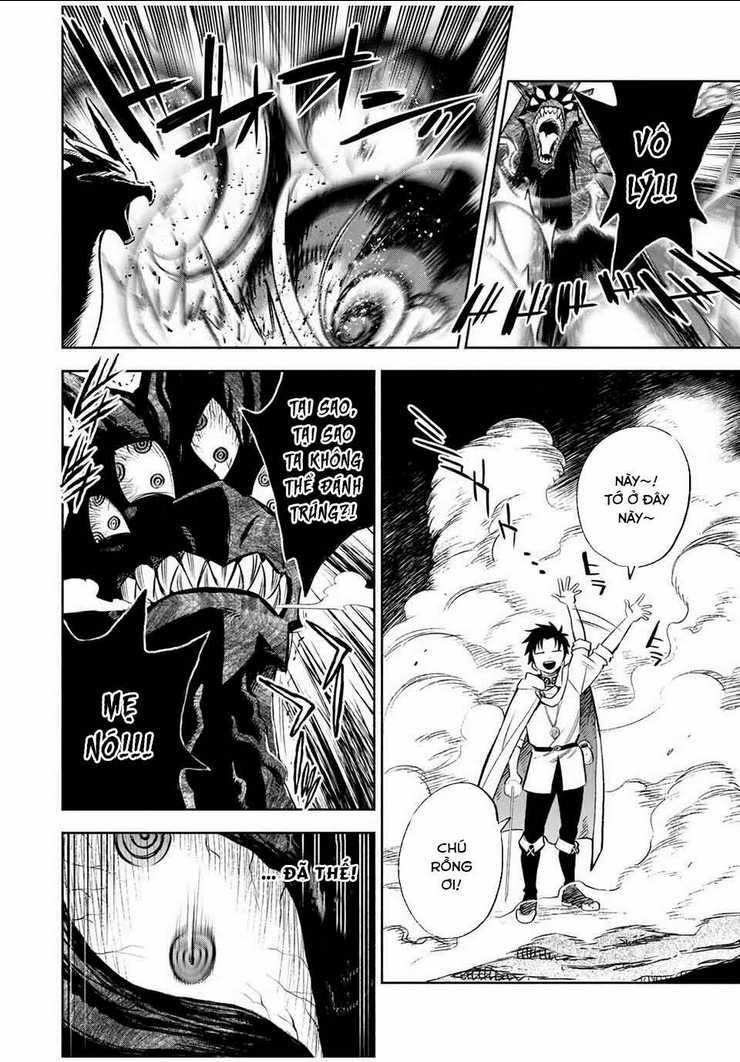 Chức Nghiệm [Thẩm Định] Không Thuận Lợi Nhưng Thực Ra Lại Là Kẻ Mạnh Nhất Chapter 18.2 - Trang 2